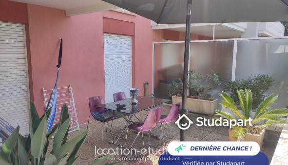 Logement tudiant Location T2 Meublé Biot (06410)