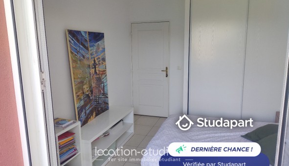 Logement tudiant T2 à Biot (06410)