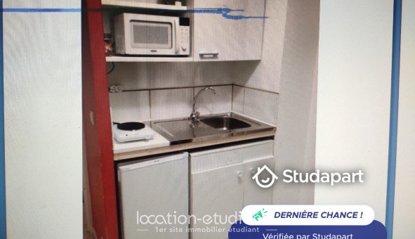 Logement tudiant T2 à Biot (06410)