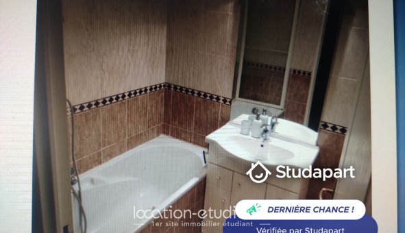 Logement tudiant T2 à Biot (06410)