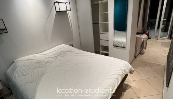 Logement �tudiant T2 &agrave; Biot (06410)
