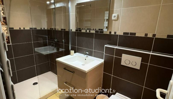 Logement �tudiant T2 &agrave; Biot (06410)