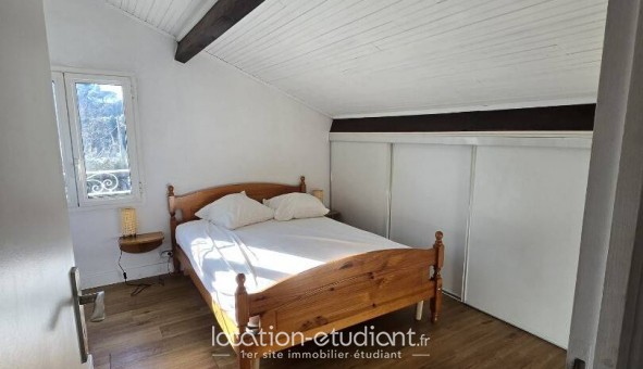 Logement �tudiant T2 &agrave; Biot (06410)