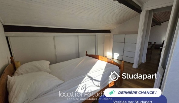 Logement �tudiant T2 &agrave; Biot (06410)