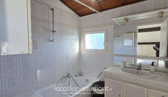 Logement �tudiant T2 &agrave; Biot (06410)