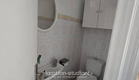 Logement �tudiant T2 &agrave; Biot (06410)