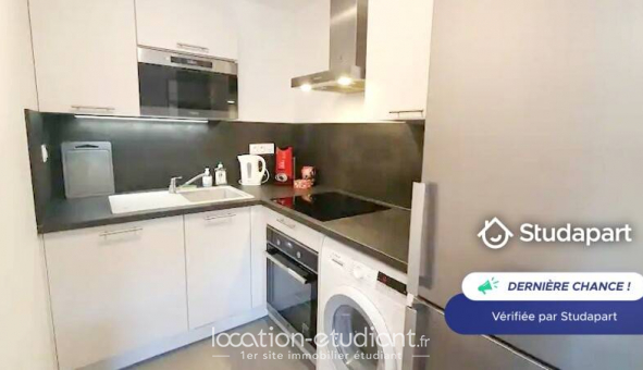 Logement �tudiant T2 &agrave; Biot (06410)