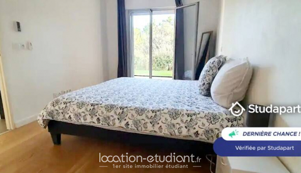 Logement �tudiant T2 &agrave; Biot (06410)