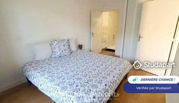 Logement �tudiant T2 &agrave; Biot (06410)