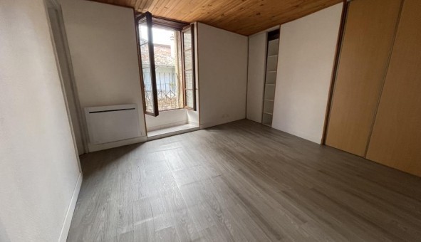 Logement tudiant T2 à Bioule (82800)