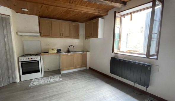 Logement tudiant T2 à Bioule (82800)