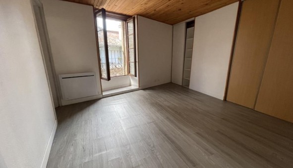 Logement �tudiant T2 &agrave; Bioule (82800)
