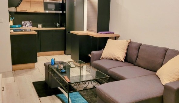 Logement étudiant Location T2 Vide Biriatou (64700)