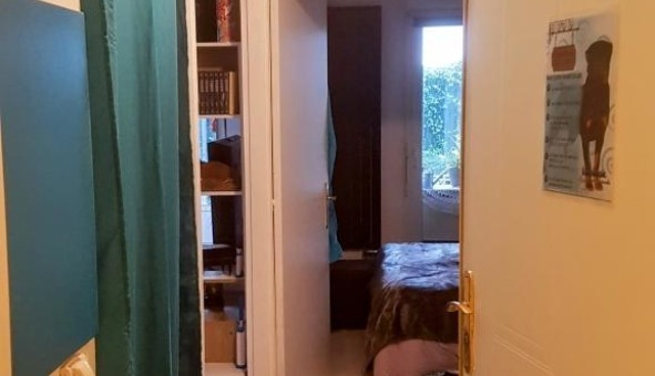 Logement tudiant T2 à Biriatou (64700)