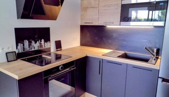 Logement tudiant T2 à Biriatou (64700)