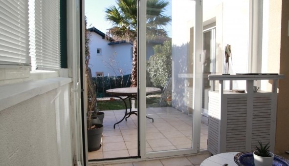 Logement tudiant T2 à Biriatou (64700)