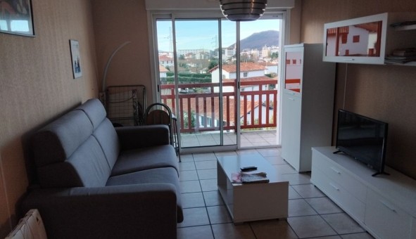 Logement �tudiant Location T2 Vide Biriatou (64700)