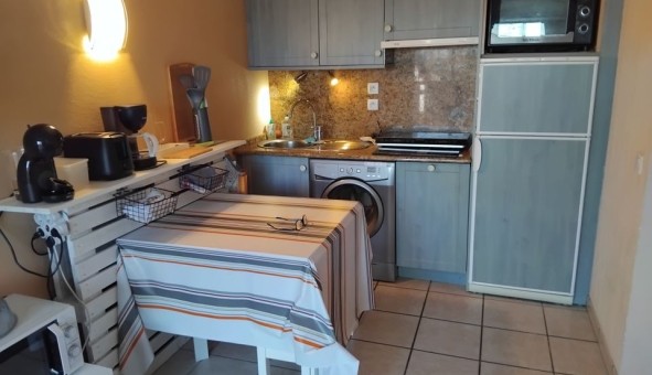 Logement �tudiant T2 &agrave; Biriatou (64700)