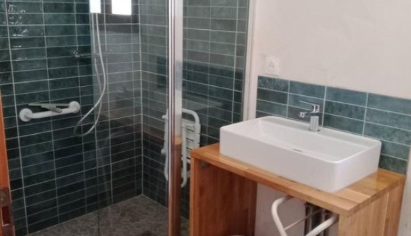 Logement �tudiant T2 &agrave; Biriatou (64700)