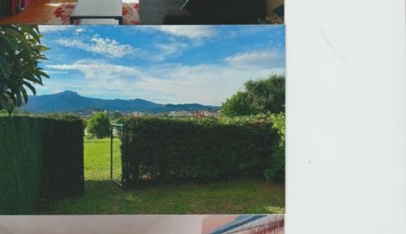 Logement �tudiant T2 &agrave; Biriatou (64700)
