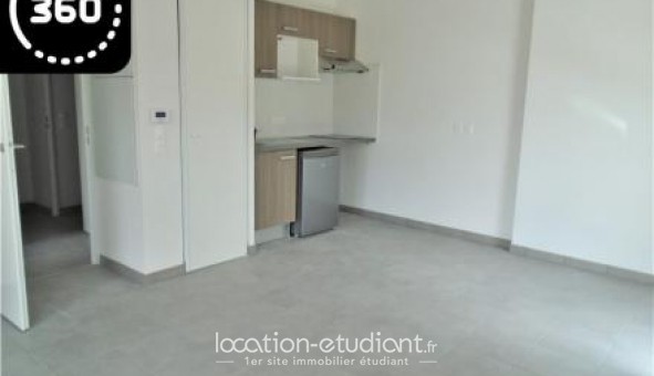 Logement tudiant T2 à Biscarrosse (40600)