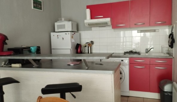 Logement tudiant T2 à Biscarrosse (40600)