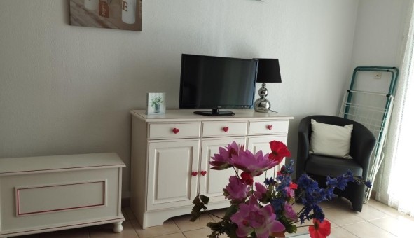 Logement tudiant T2 à Biscarrosse (40600)