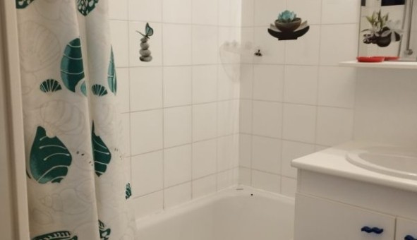 Logement tudiant T2 à Biscarrosse (40600)