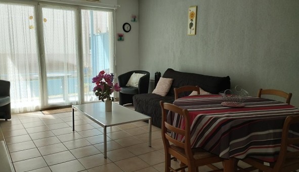 Logement tudiant T2 à Biscarrosse (40600)