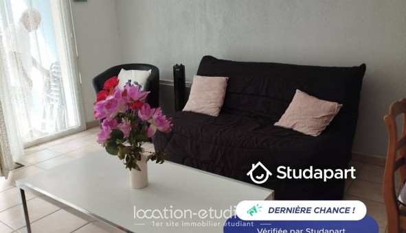 Logement tudiant T2 à Biscarrosse (40600)