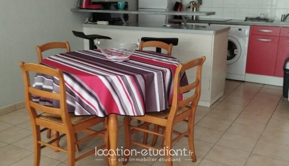 Logement tudiant T2 à Biscarrosse (40600)