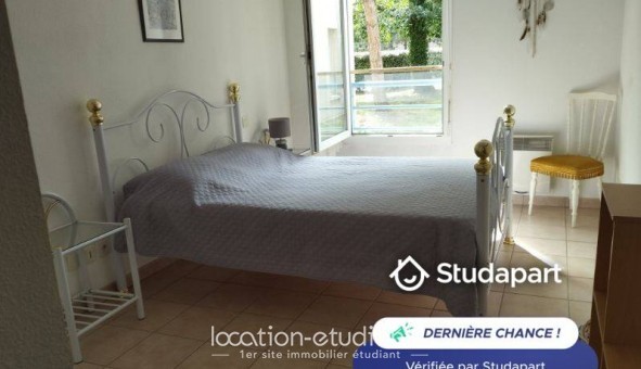 Logement tudiant T2 à Biscarrosse (40600)