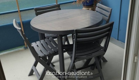 Logement tudiant T2 à Biscarrosse (40600)