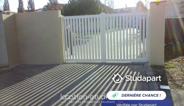 Logement tudiant T2 à Biscarrosse (40600)