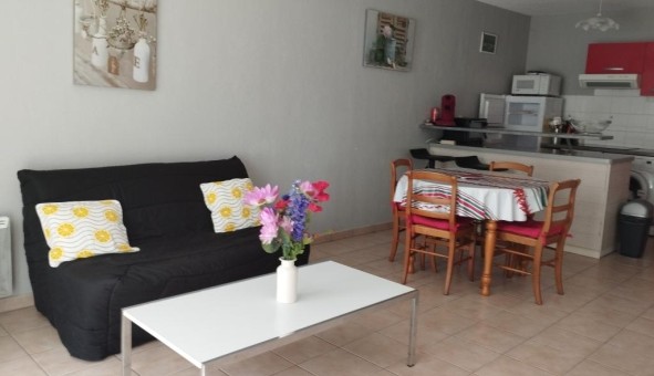 Logement tudiant Location T2 Vide Biscarrosse (40600)