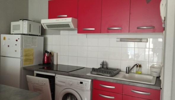 Logement tudiant T2 à Biscarrosse (40600)