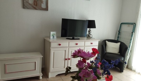 Logement tudiant T2 à Biscarrosse (40600)