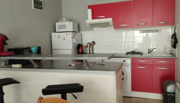 Logement tudiant T2 à Biscarrosse (40600)