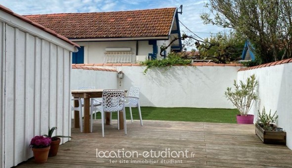 Logement tudiant Location T2 Vide Biscarrosse (40600)