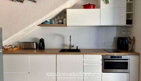 Logement tudiant T2 à Biscarrosse (40600)