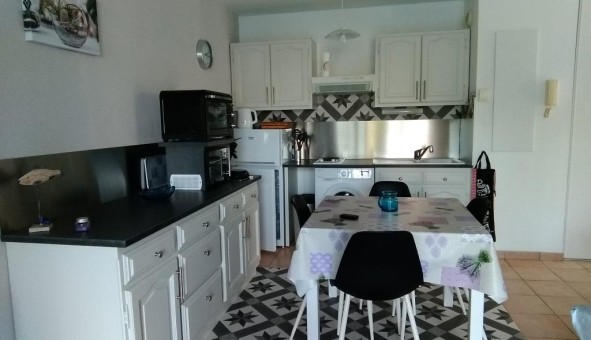 Logement tudiant Location T2 Vide Biscarrosse (40600)