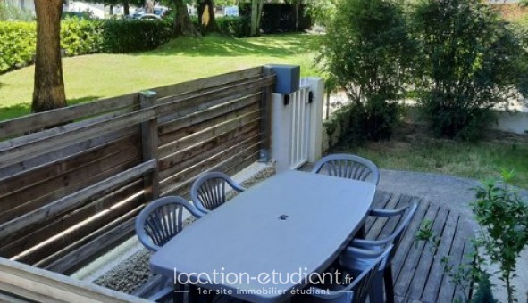 Logement tudiant Location T2 Vide Biscarrosse (40600)