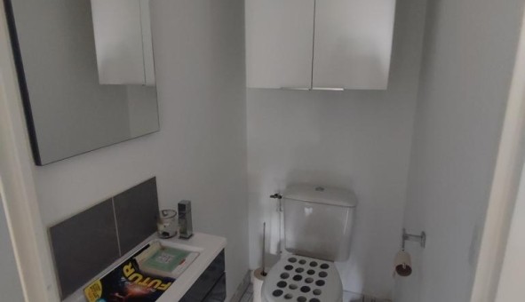 Logement tudiant T2 à Biscarrosse (40600)