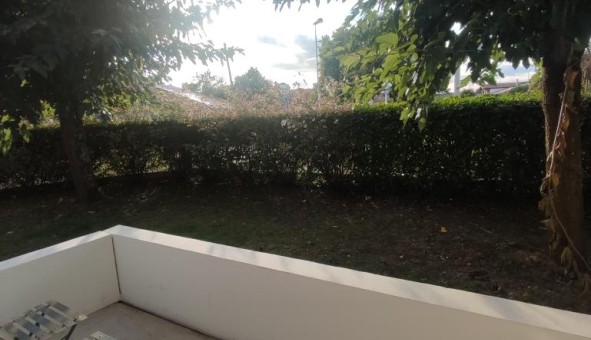 Logement tudiant T2 à Biscarrosse (40600)