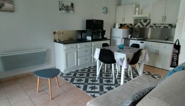 Logement tudiant T2 à Biscarrosse (40600)