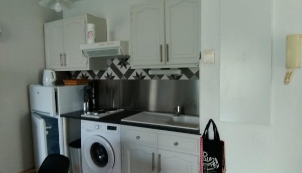 Logement tudiant T2 à Biscarrosse (40600)