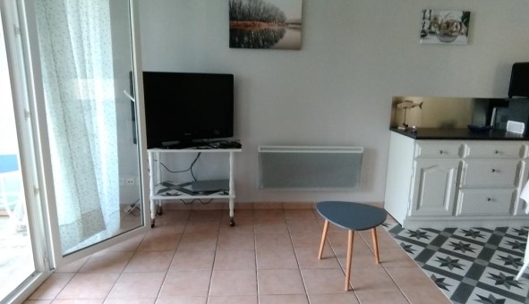 Logement tudiant T2 à Biscarrosse (40600)