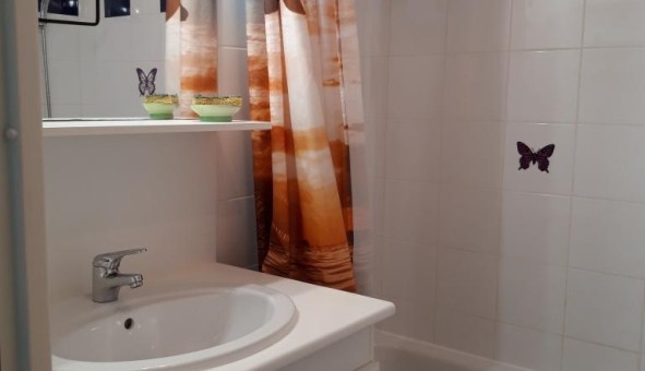 Logement tudiant T2 à Biscarrosse (40600)