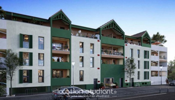 Logement �tudiant Location T2 Vide Biscarrosse (40600)