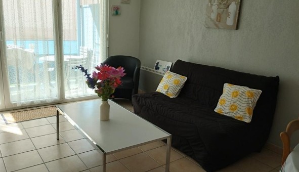 Logement �tudiant T2 &agrave; Biscarrosse (40600)